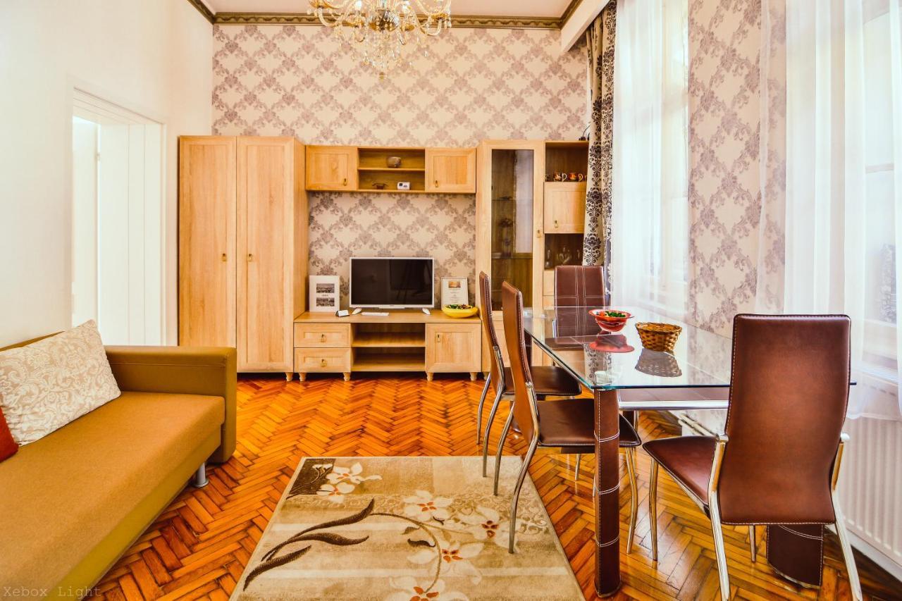 Thorin Residence Sibiu Exterior foto