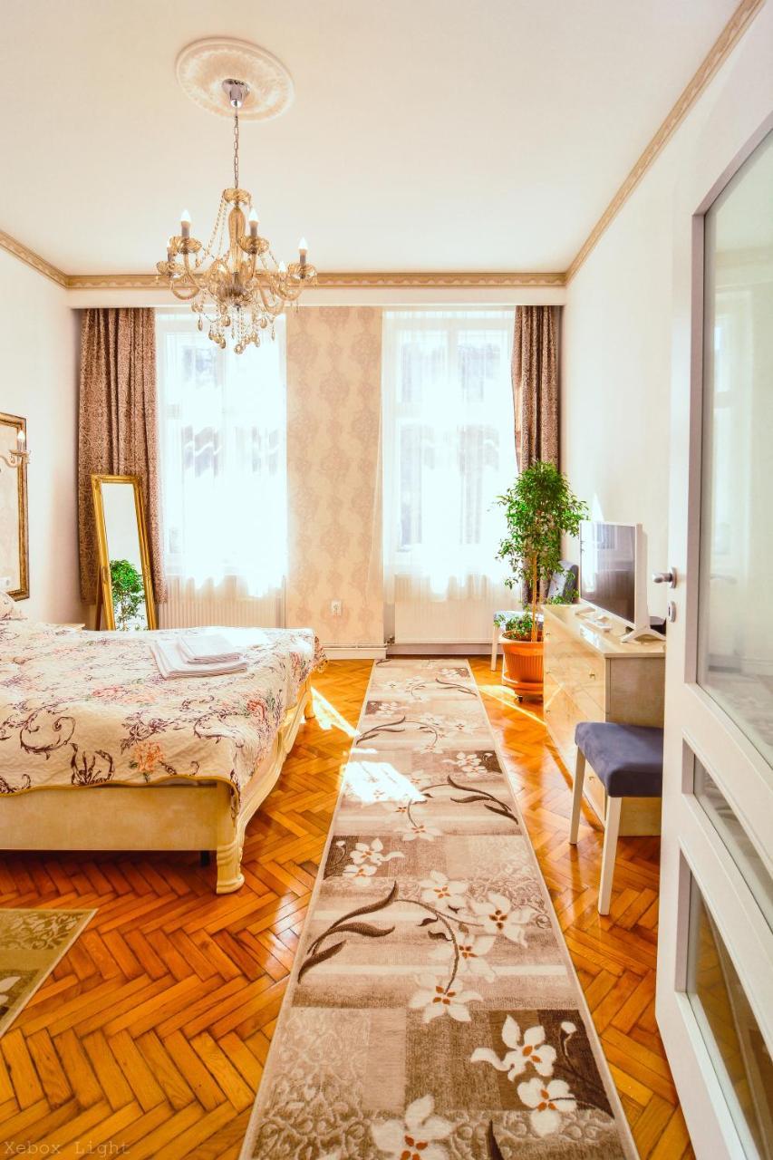 Thorin Residence Sibiu Exterior foto