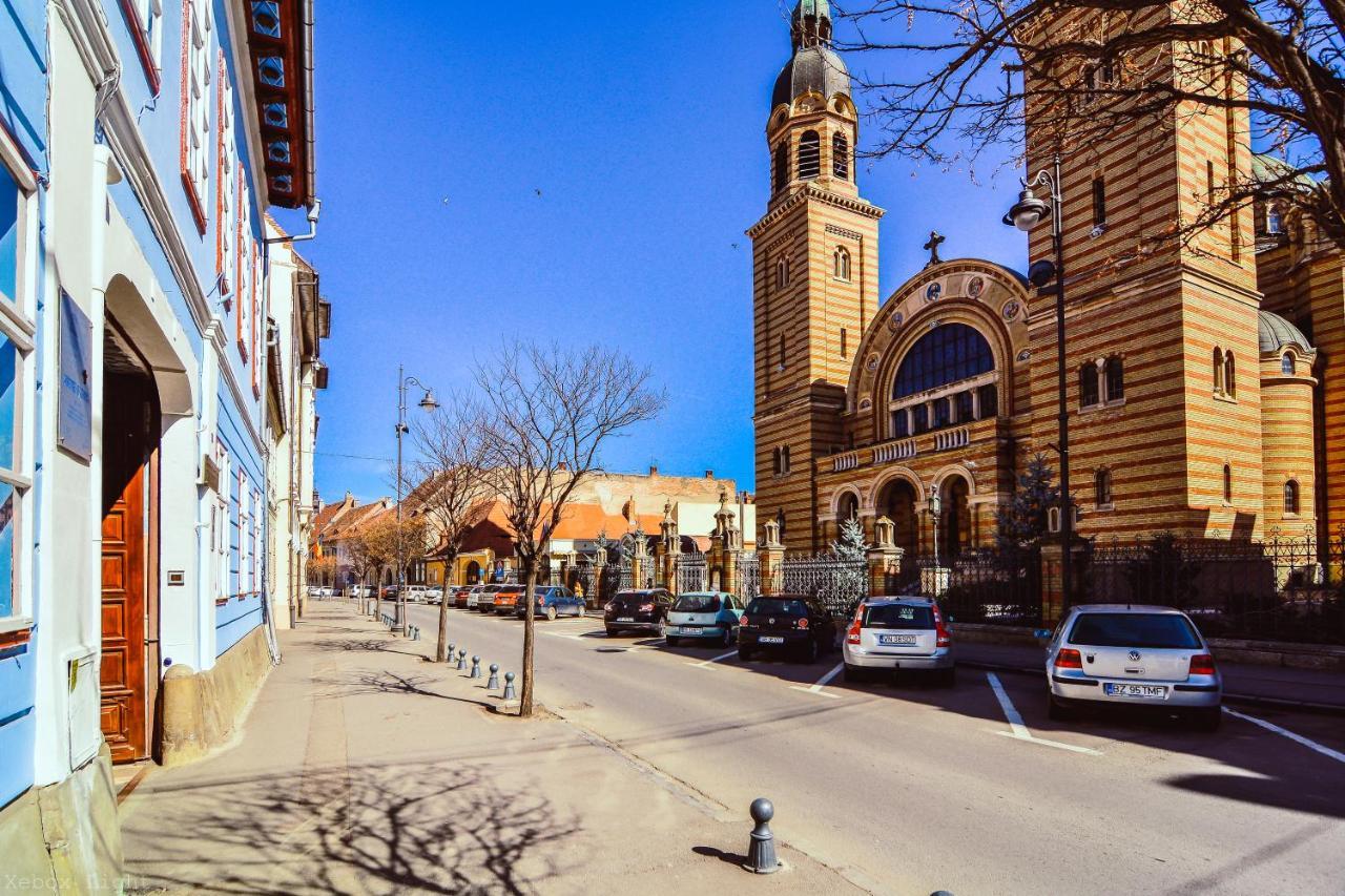 Thorin Residence Sibiu Exterior foto