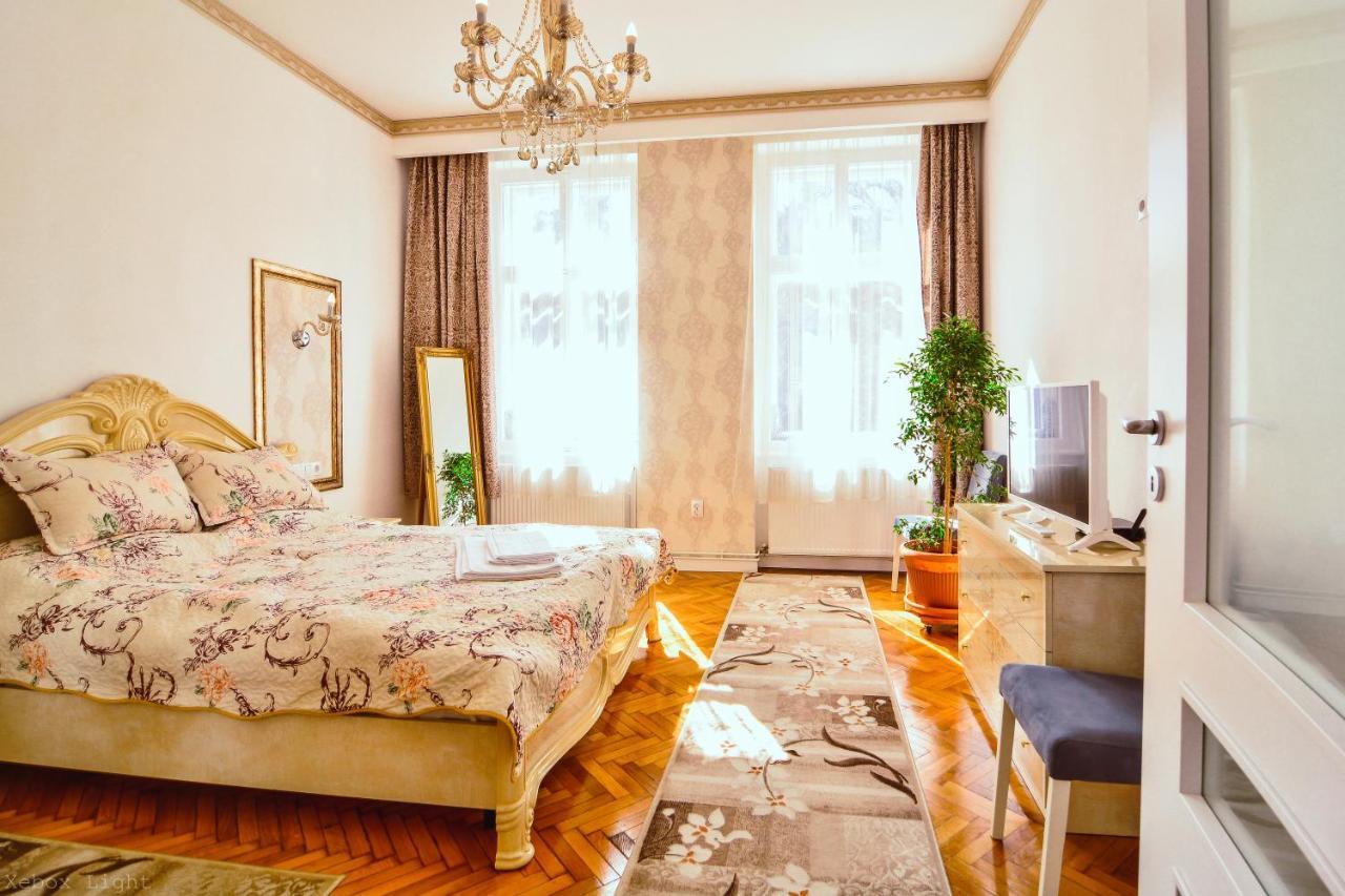 Thorin Residence Sibiu Exterior foto